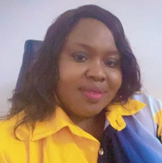 Comrade Deborah Patrick Onos